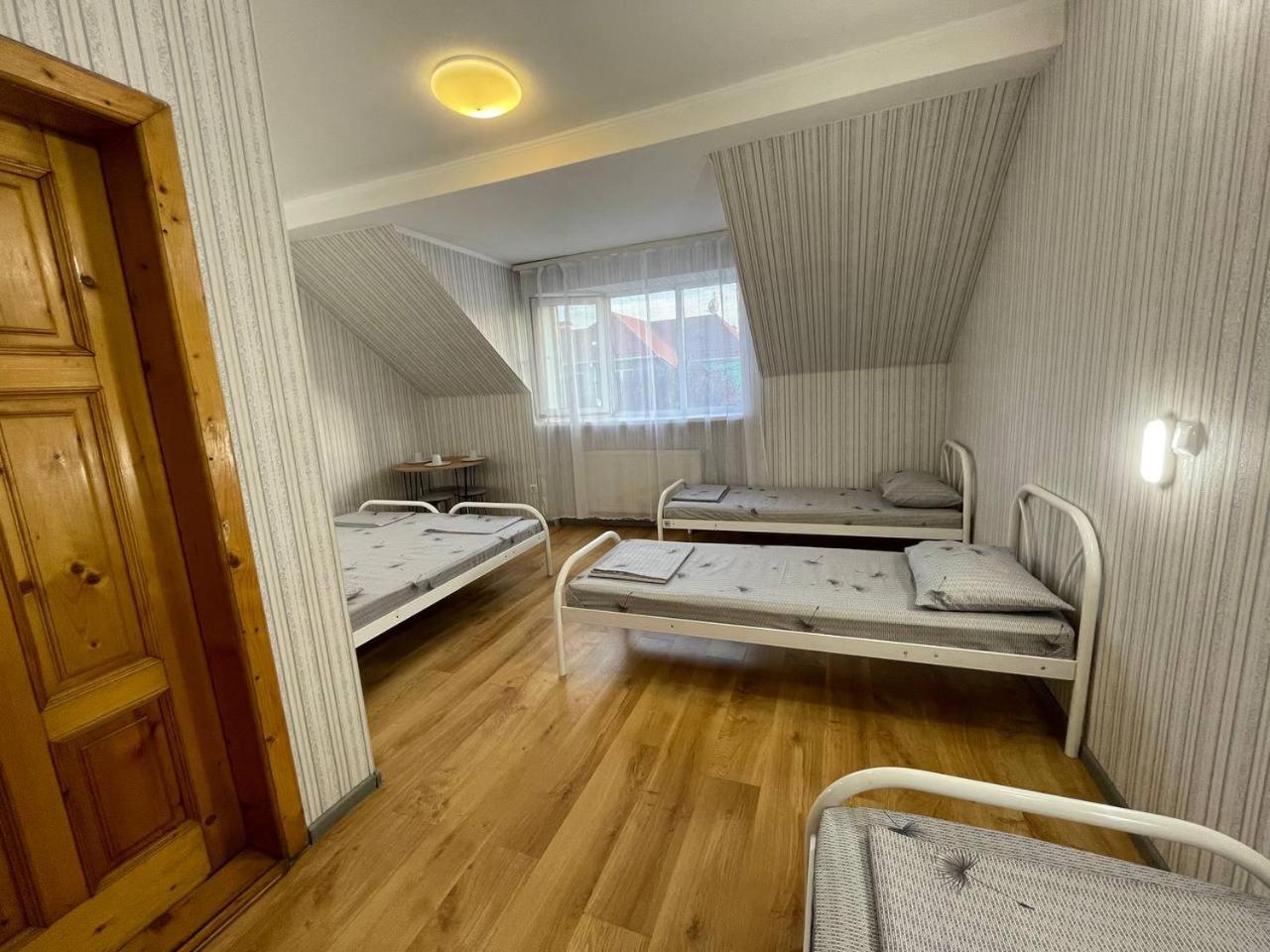 Vip Hostel موكاشيفه المظهر الخارجي الصورة